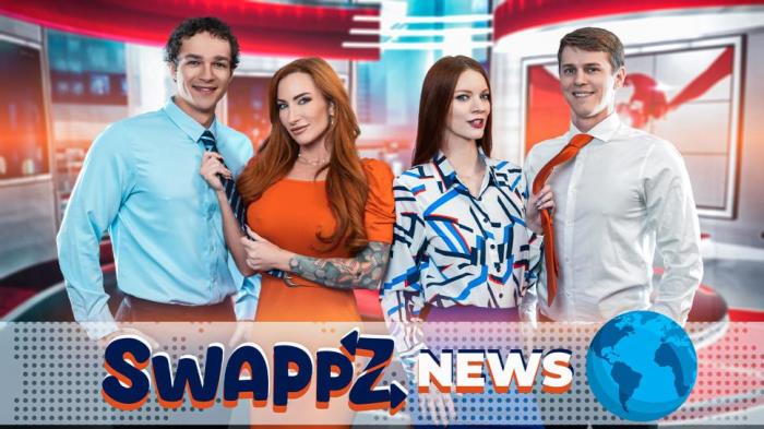 Sophia Locke, Erin Everheart - Breaking News! We Fucked Each Other's Stepmoms! [UltraHD 4K 2160p]