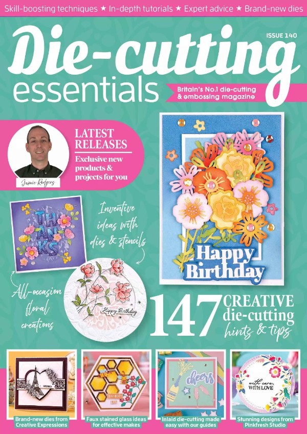 Die Cutting Essentials - Issue 140, 2026