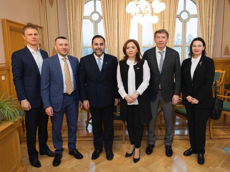 Притягнення росії до відповідальності: відбулася зустріч української парламентської делегації з Президентом Стортингу