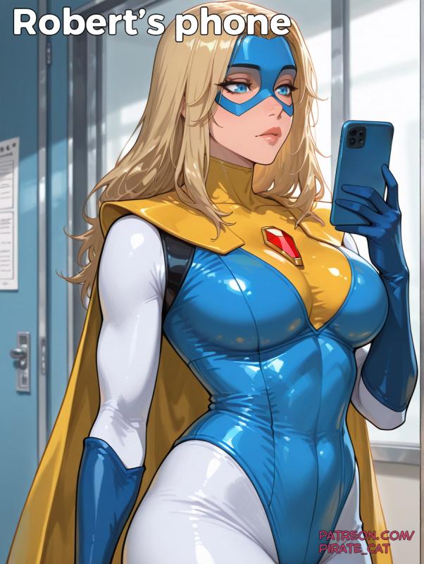 Pirate Wind Cat - Robert's phone AI Porn