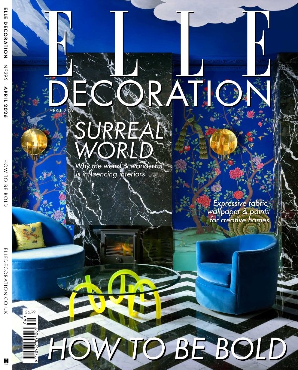 ELLE Decoration UK - No. 395, April 2026