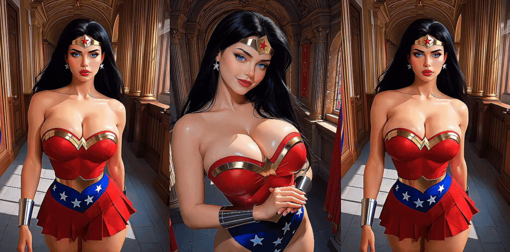 Wonder Woman