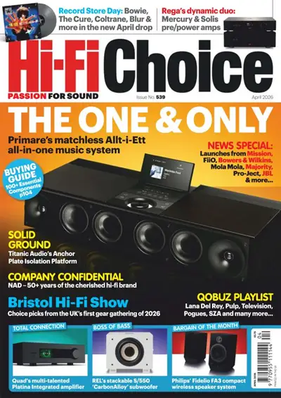 Hi-Fi Choice (2026)