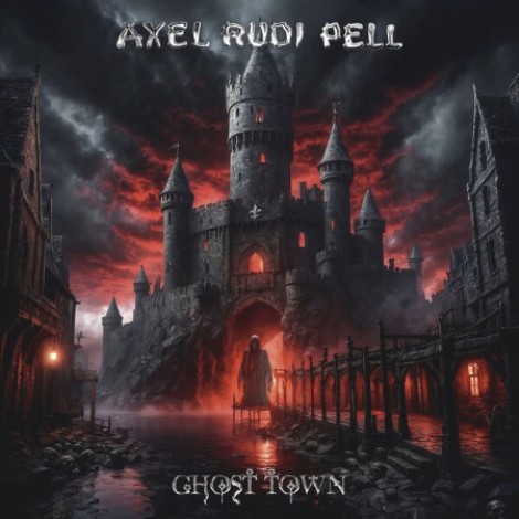 Axel Rudi Pell - Ghost Town (2026) flac