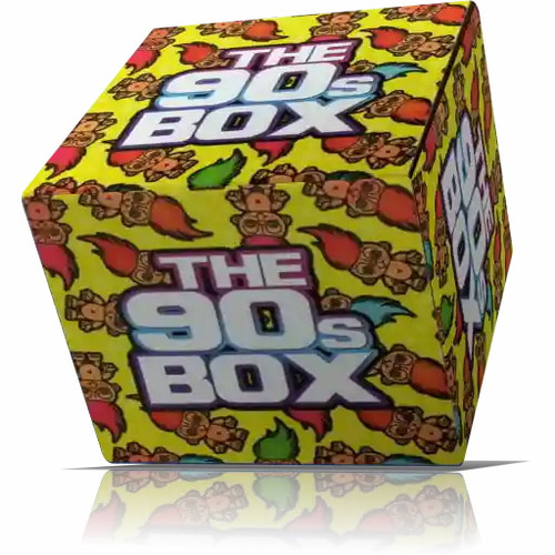 The 90s Pop Box (2026)
