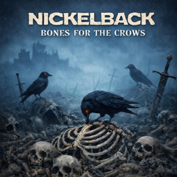 Nickelback - Bones For The Crows [Single] (2026)