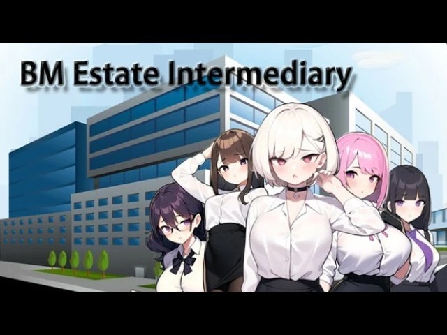 zzzgame - BM Estate Intermediary V2.1 Final Steam