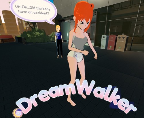 RedSparrow - Dreamwalker 0.2.1-Private Adult Game