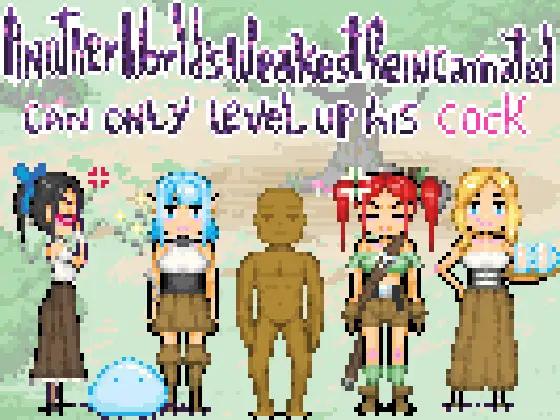 Hoodie Corp - Another world's weakest Reincarnated can only level up his cock Ver.1.0d English RJ01569438