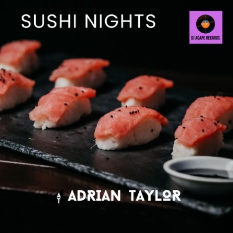 Adrian Taylor - Sushi Nights (2026) mp3