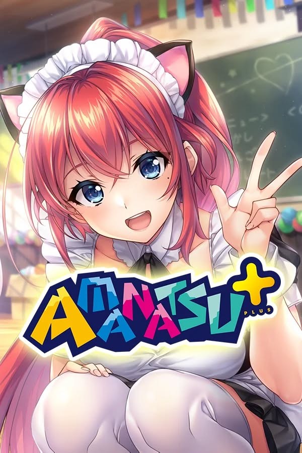 Azarashi Soft - AMANATSU+ Ver.1.0 Final English