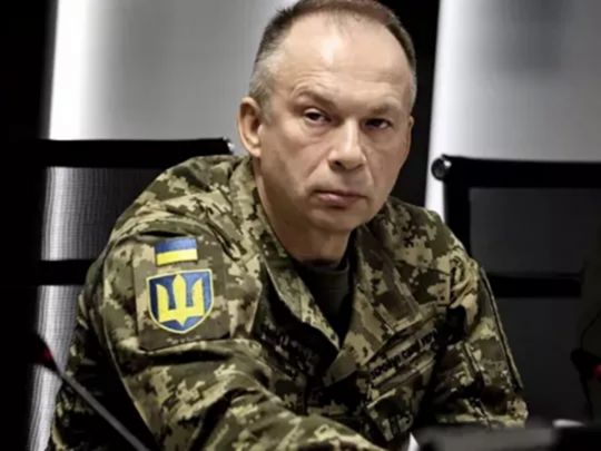 Ворог готує новий наступ: Сирський про підготовку оборонних рубежів