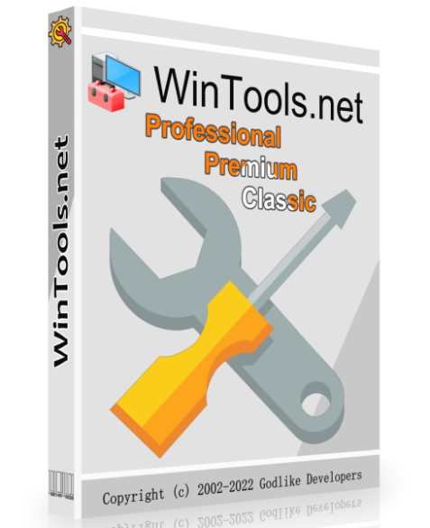 WinTools.net 26.3.1 Classic / Professional / Premium RePack (& Portable) by Dodakaedr [Multi/Ru]