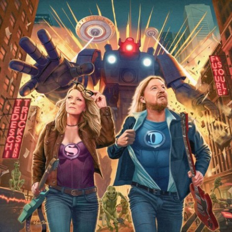 Tedeschi Trucks Band - Future Soul (2026) flac