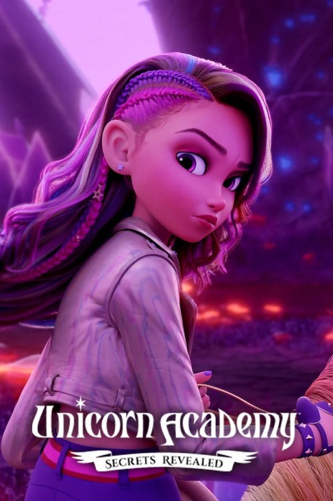 Akademia Jednorożców: Sekrety wychodzą na jaw (2026) (Sezon 1) MULTi.1080p.NF.WEB-DL.H264.DDP5.1.Atmos-K83 / Dubbing PL + Napisy PL