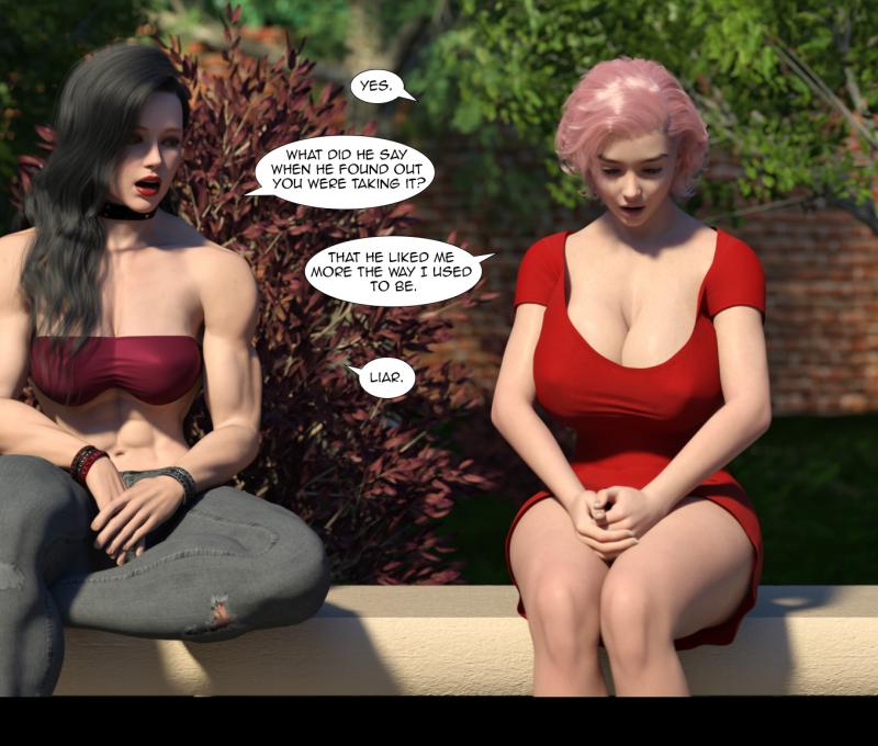 The Rіght Attitude Ch 2.3 3D Porn Comic