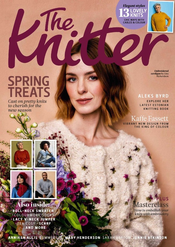 The Knitter - Issue 226, 2026