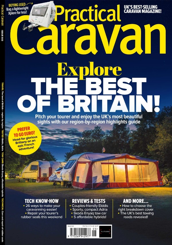 Practical Caravan - Issue 503, 2026