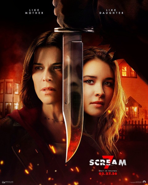 Крик 7 / Scream 7 (2025)