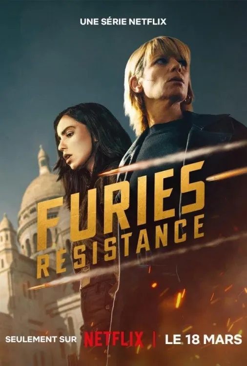 Furie / Furies (2026) (Sezon 2) MULTi.1080p.NF.WEB-DL.H264.DDP5.1.Atmos-K83 / Lektor i Napisy PL