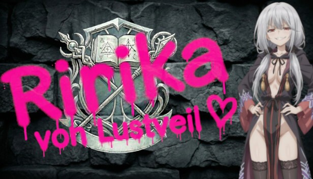 hexecho - Ririka von Lustveil Ver.1.3.0 Final Steam