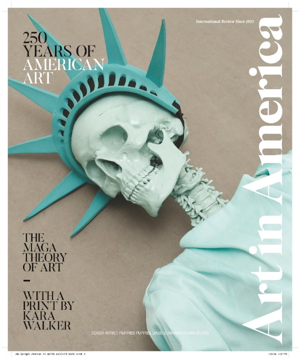 Art in America - Spring 2026