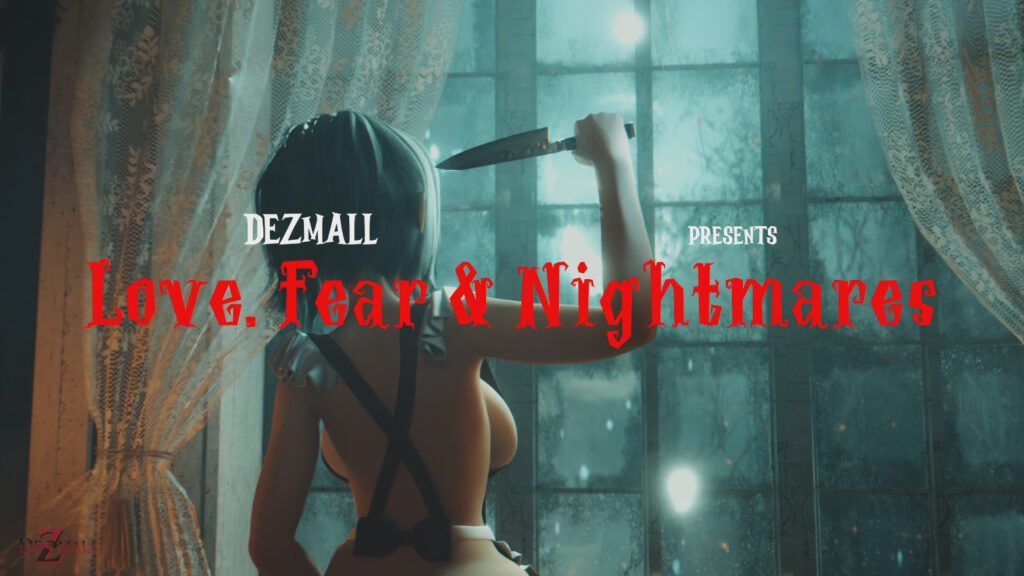 Love Fear and Nightmare - The Beldam