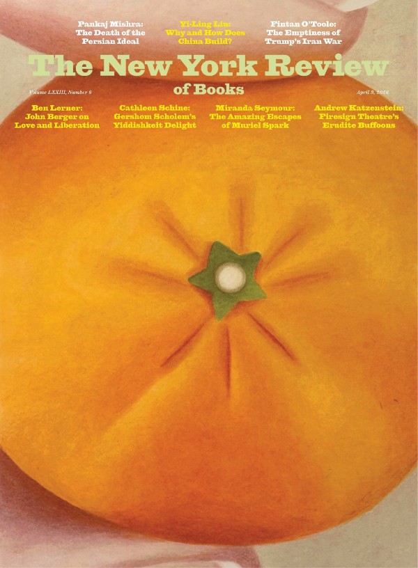The New York Review of Books - Vol LXXIII No. 06, April 9, 2026