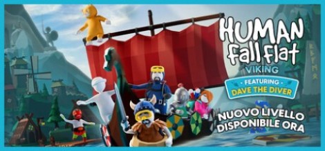 Human Fall Flat Update v1.6.0