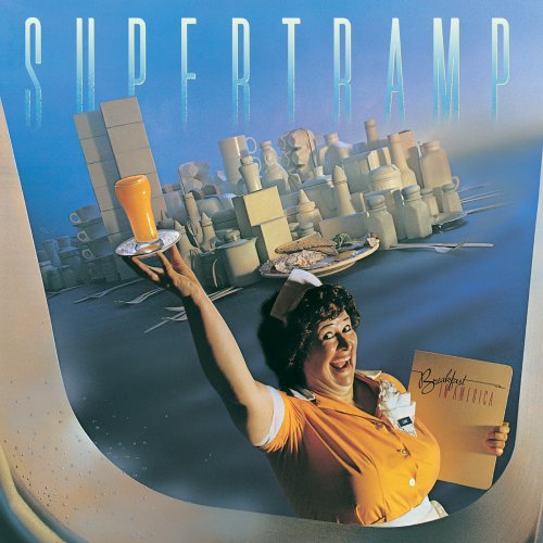 Supertramp - Breakfast In America (Remastered 2026) (1979)