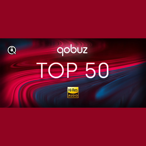 Qobuz Hi-Res Top 50 17-03-2026 (2026) FLAC