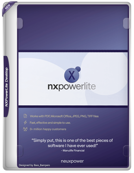 NXPowerLite Desktop 11.0.1 (Repack & Portable) by...