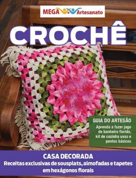 Mega artesanato - Croche - Marco 2026