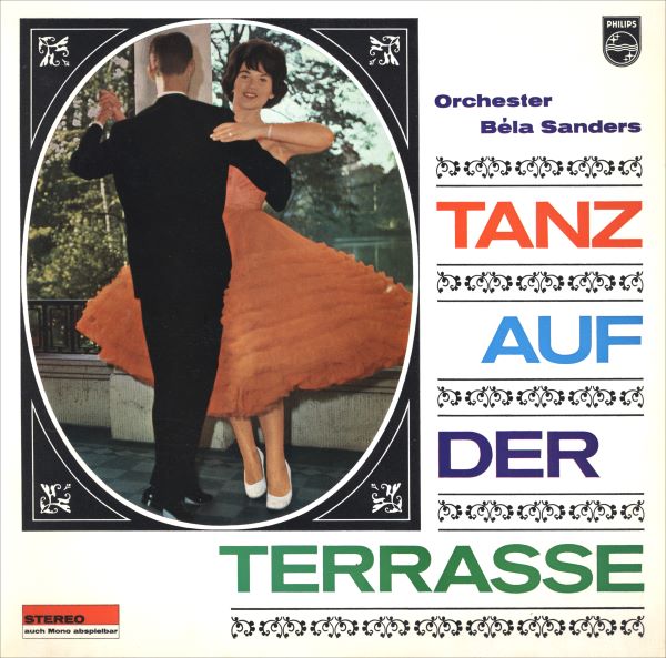 (Easy Listening) [LP] [16/44.1] Bela Sanders –...