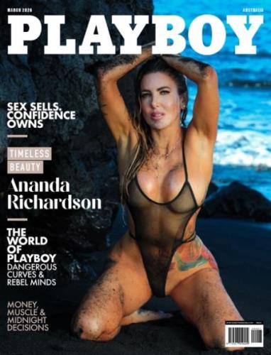Playboy Australia – March 2026
