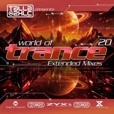 World Of Trance 20 (Extended Mixes) (2026) FLAC