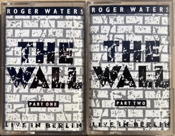 (Rock, Prog) [MC] [24/48] Roger Waters - The Wall...