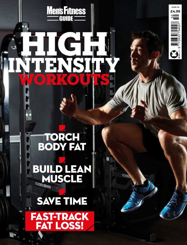 Men's Fitness Guide - Issue 59, High Intensity Workouts 2026
