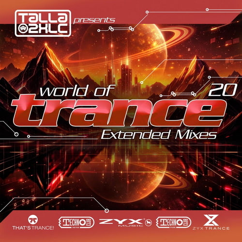 World Of Trance 20 (Extended Mixes) (2026) FLAC