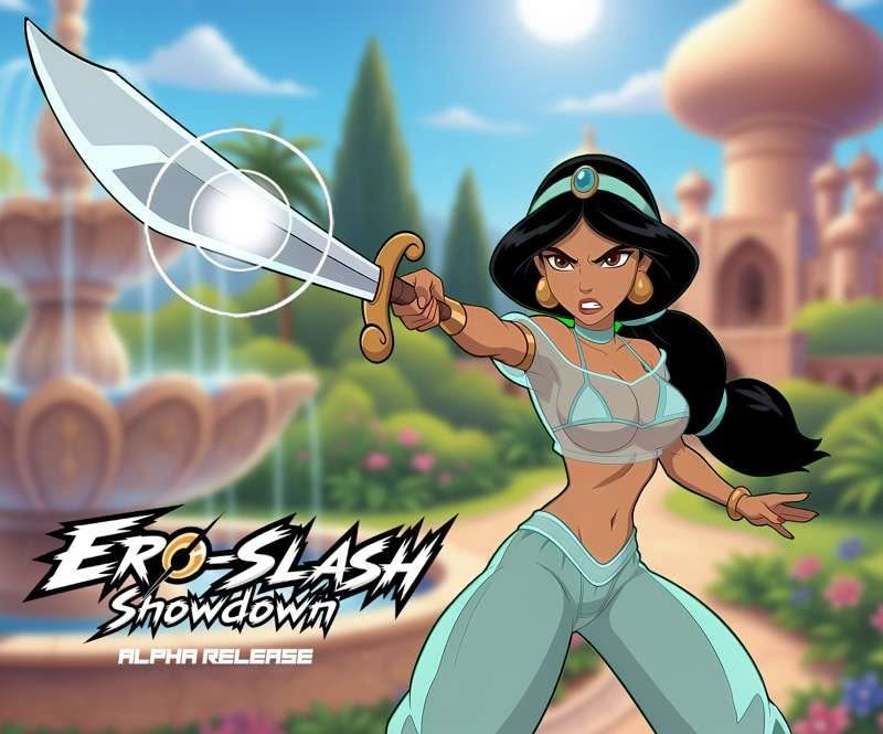 Ero-Slash Showdown - Version 0.2.3 by Melongungames