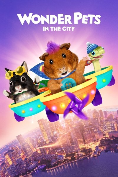 Wonder Pets In the City S02E08 1080p HEVC x265-MeGusta