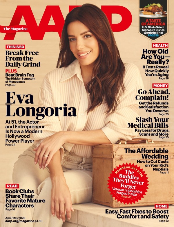 AARP The Magazine - April/May 2026