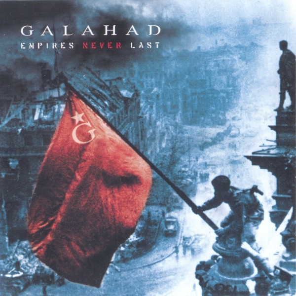 (Progressive rock) [LP] [1/5,64 MHz] Galahad –...