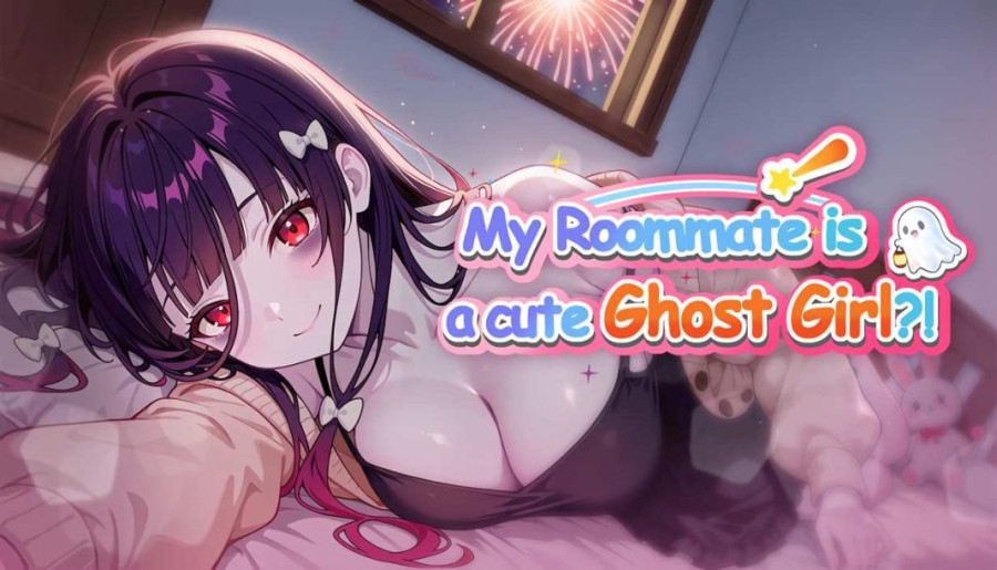 EROLABS publishing, Sugar Rush - My Roommate is a cute Ghost Girl!? v1.0.3.41 st Final Steam