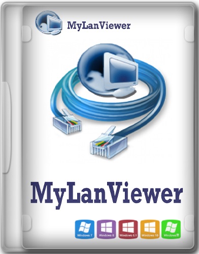 MyLanViewer 6.7.8 RePack (& Portable) by Dodakaedr [Ru/En]