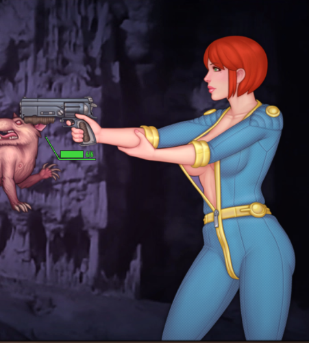 Dvoika Games-FallOut v0.9.2 Stable Adult Game