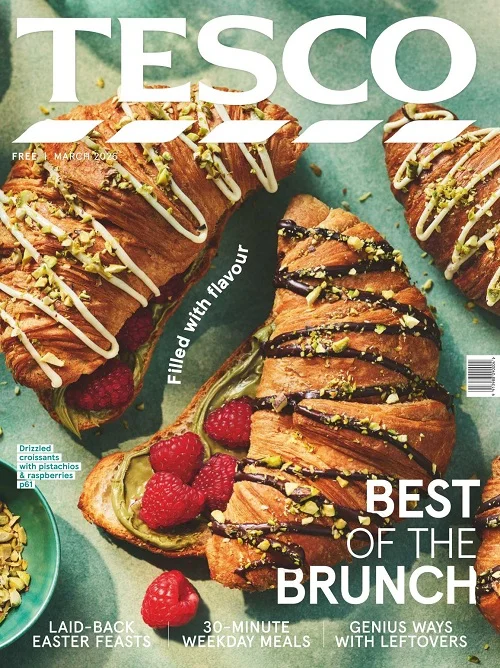 Tesco Magazine - March 2026