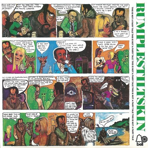 (Rock) [LP] [1/5.6 Mh] Rumplestiltskin -...