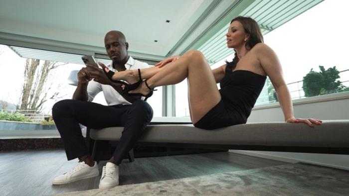 Vickie Brown, Vicky Love - Best Foot Forward [SD 480p]