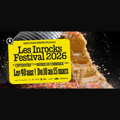 Les Inrocks Festival 2026 (2026) FLAC